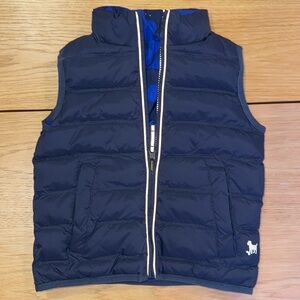 Boden kids puffer vest